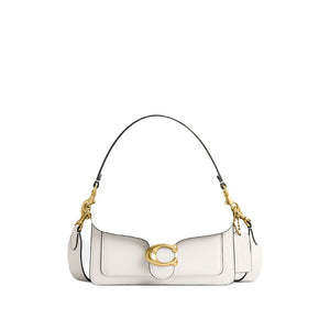 COACH Chalk Tabby 20 Mini Shoulder Bag