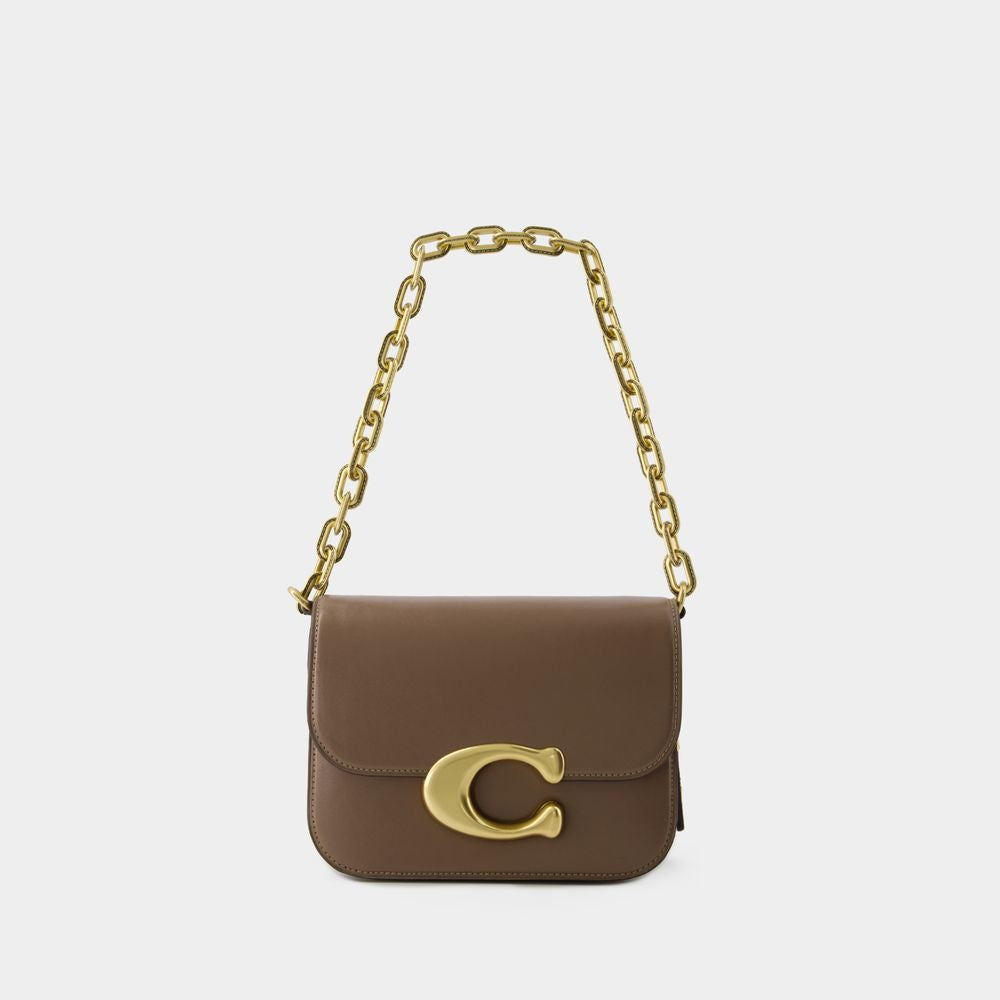 COACH Luxurious Brown Crossbody Bag for Women
