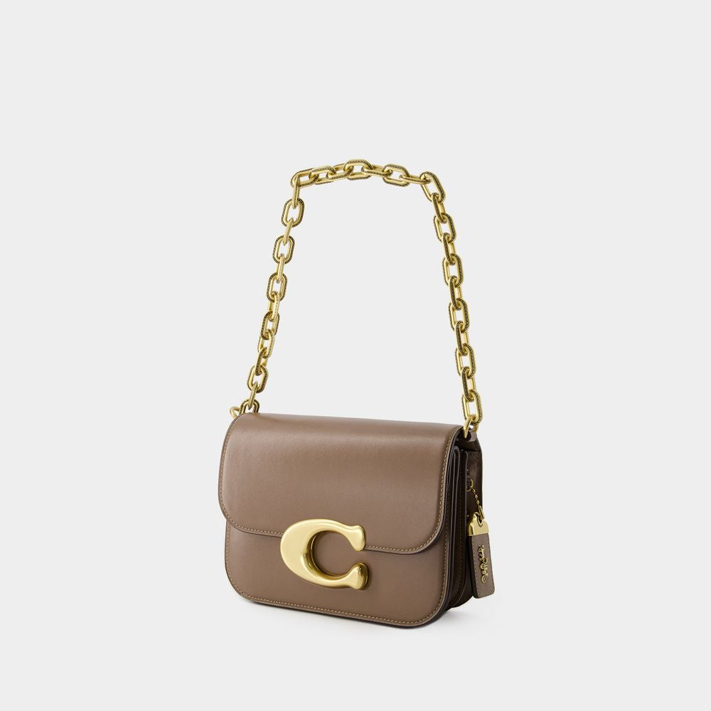 COACH Luxurious Brown Crossbody Bag for Women