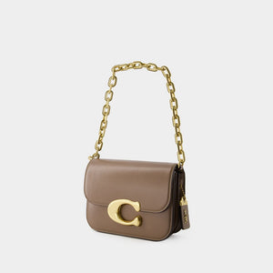 COACH Luxurious Brown Crossbody Bag for Women