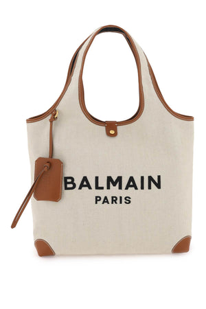 BALMAIN B-ARMY Tote Handbag - Mixed Colours