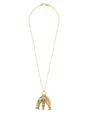 ISABEL MARANT Elegant River Necklace