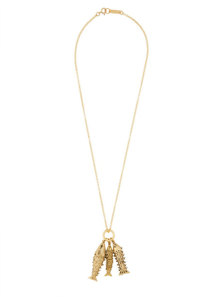 ISABEL MARANT Elegant River Necklace