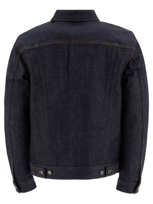 A.P.C. Stylish Men's Spring Jacket