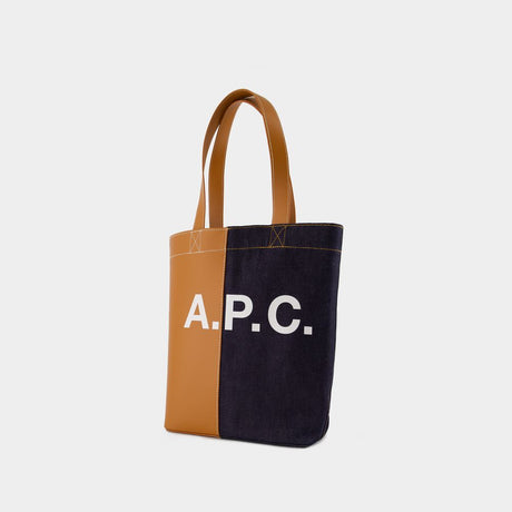 A.P.C. Axel Mini Tote Handbag