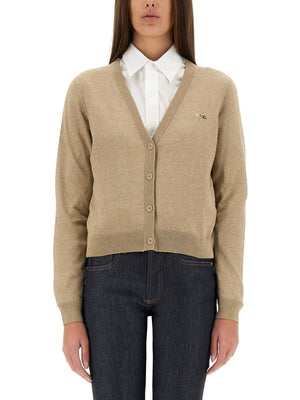 A.P.C. Josephine Cotton Cardigan - Size S