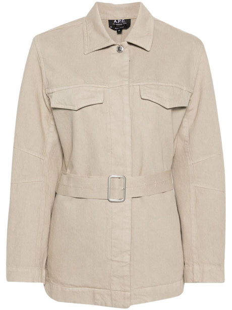 A.P.C. Mini Debbie Short Jacket