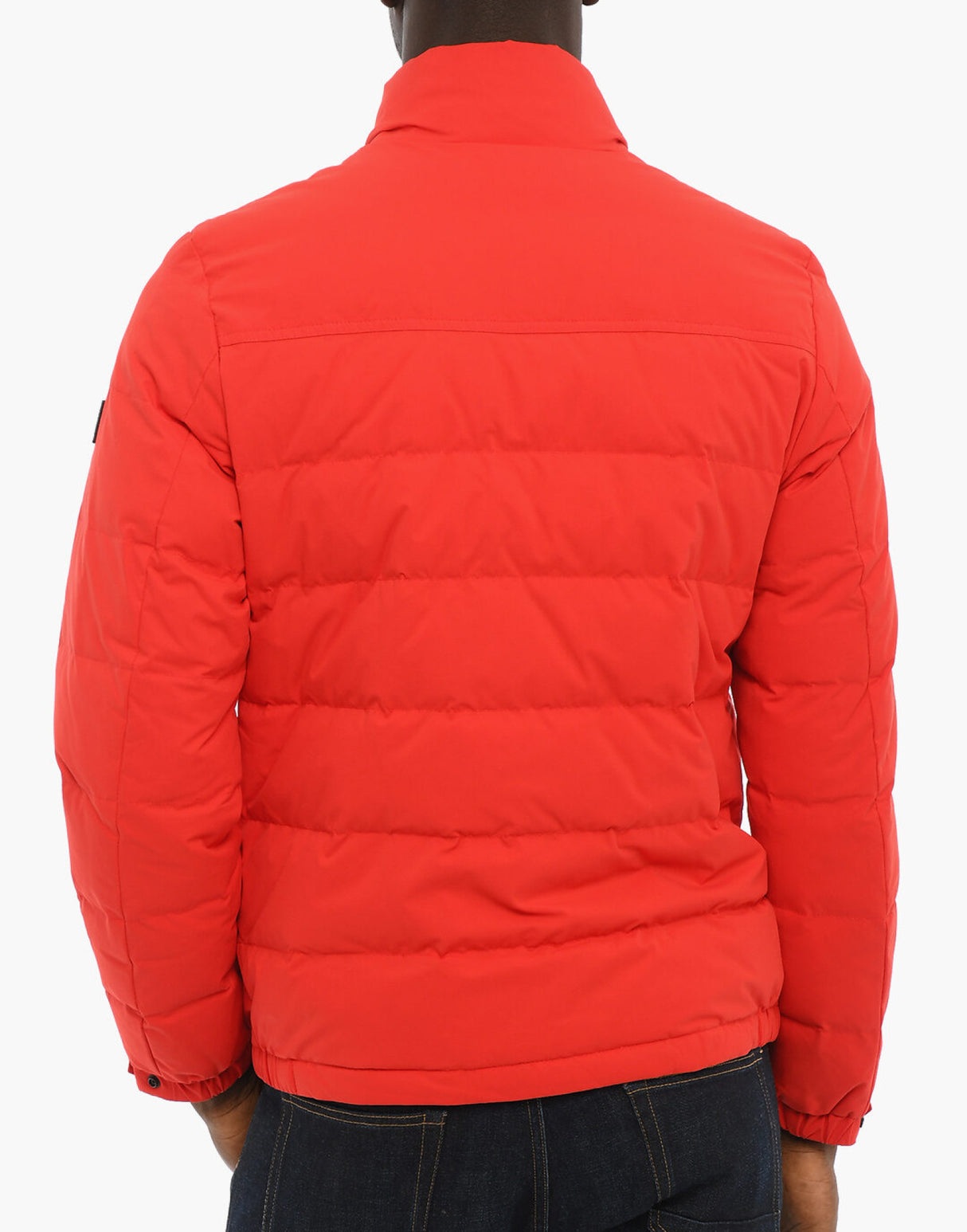 WOOLRICH Sierra Stag Down Jacket - Men's Outerwear