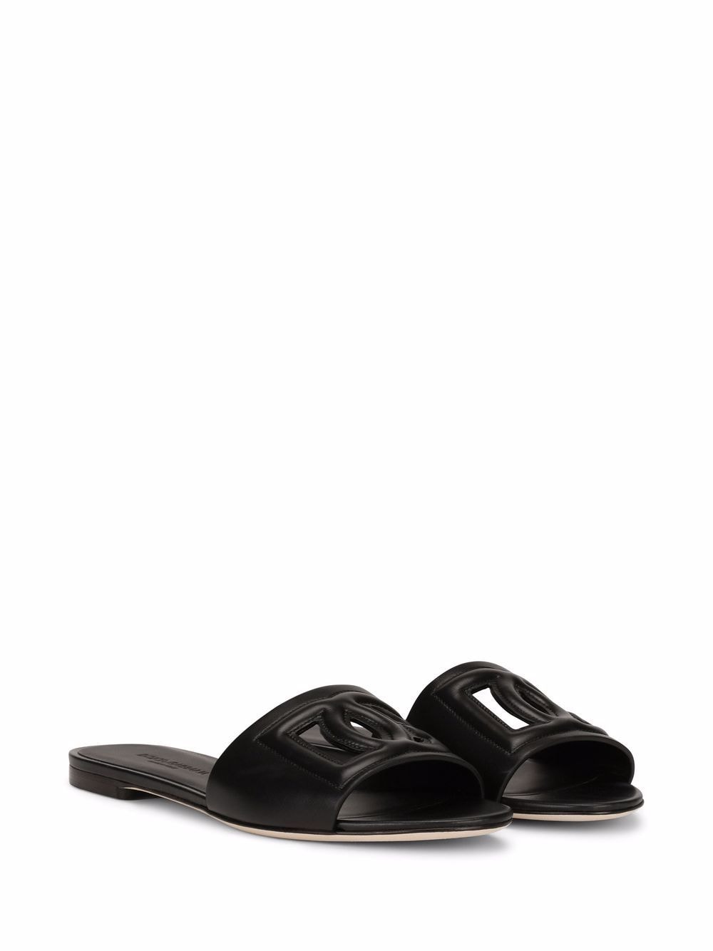 Sandal Đen 24SS Dành Cho Nữ