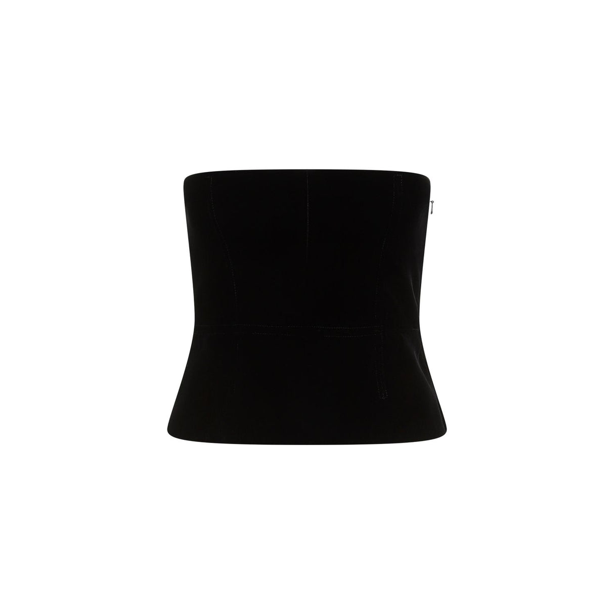 TOM FORD Luxury Black Velvet Corset