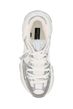 DOLCE & GABBANA Men's Mixed Colour Sneakers for SS24