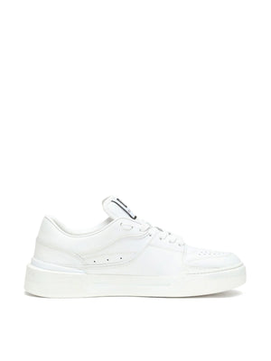 DOLCE & GABBANA New Rome Logo Women's Sneaker