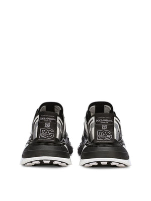 DOLCE & GABBANA Fast Panelled Logo Sneaker for Men