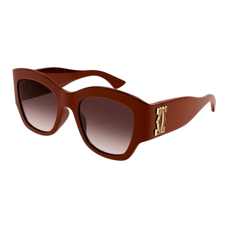 CARTIER Stylish Women's Sunglasses: Perfect for Any Occasion