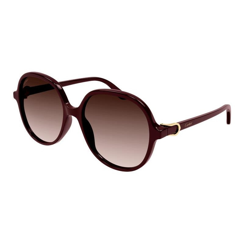 CARTIER Stylish Indeterminate Sunglasses for Women