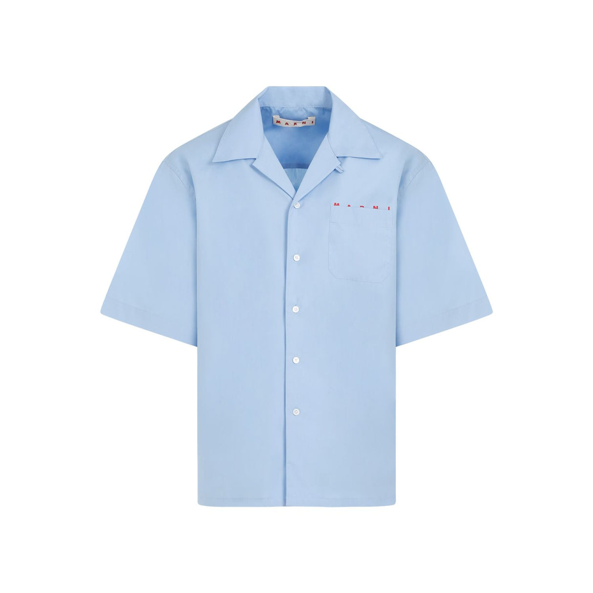 MARNI Essential Cotton Shirt for Men