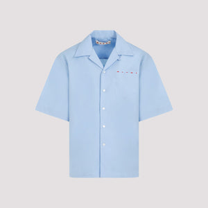 MARNI Essential Cotton Shirt for Men