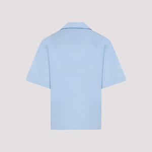 MARNI Essential Cotton Shirt for Men