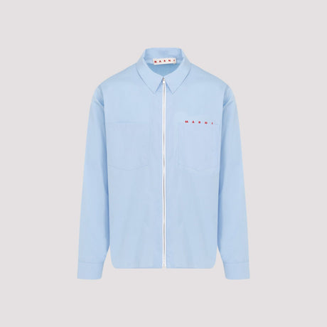 MARNI Classic Cotton Shirt