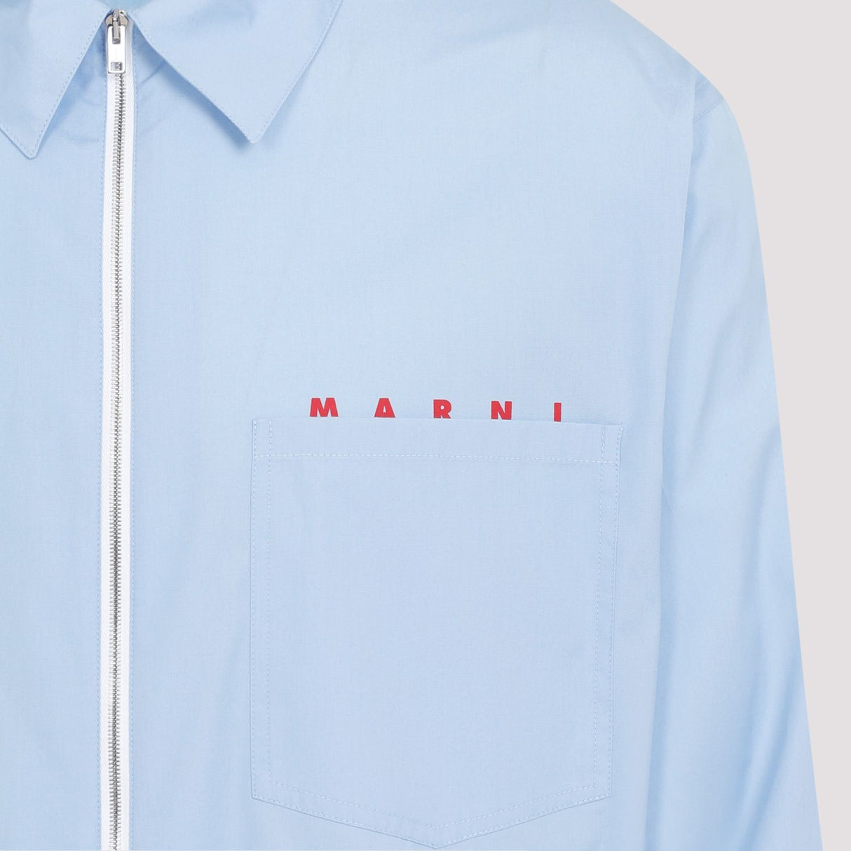 MARNI Classic Cotton Shirt