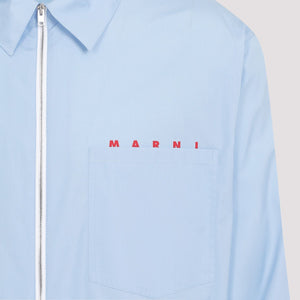 MARNI Classic Cotton Shirt