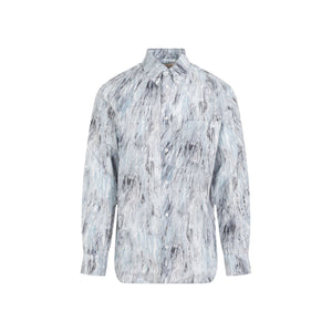 MARNI Classic Cotton Button-Up Shirt