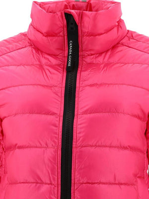 CANADA GOOSE Women's Fuchsia Down Jacket for SS24