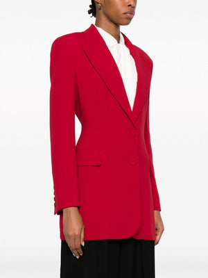ERMANNO SCERVINO FW23 Women's Jacket in Elegant 91557 Color