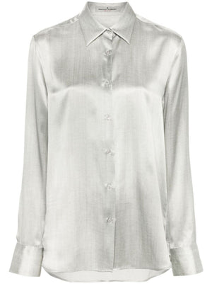 ERMANNO SCERVINO Elegant Women's Mini Shirt for FW24