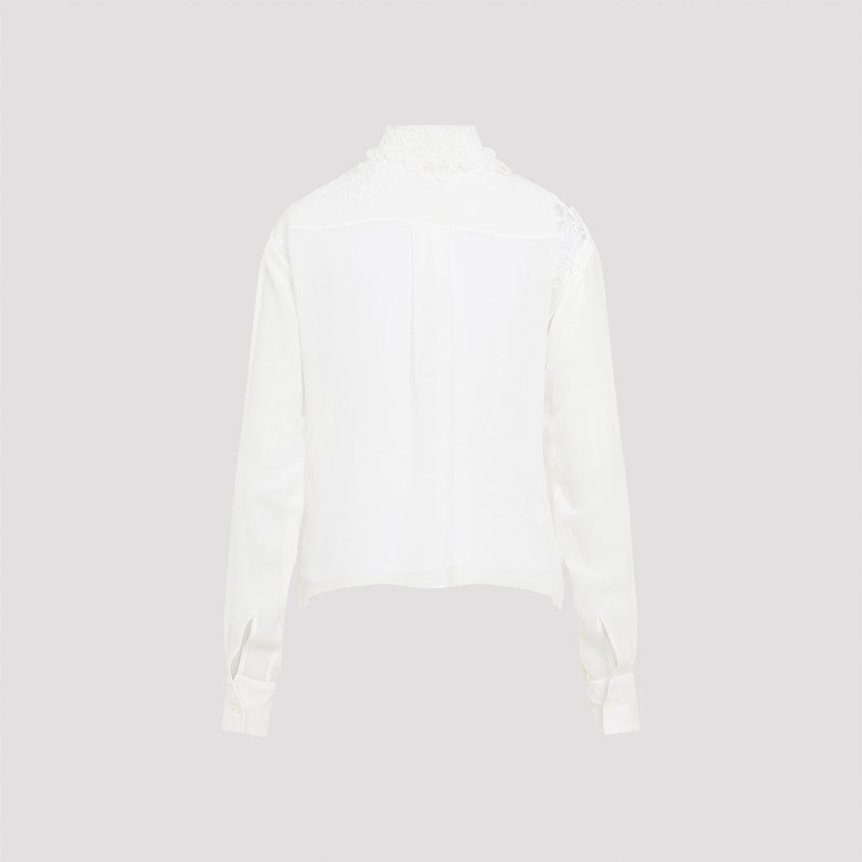 ERMANNO SCERVINO Elegant Silk Shirt for Women - FW24 Collection