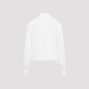 ERMANNO SCERVINO Elegant Silk Shirt for Women - FW24 Collection