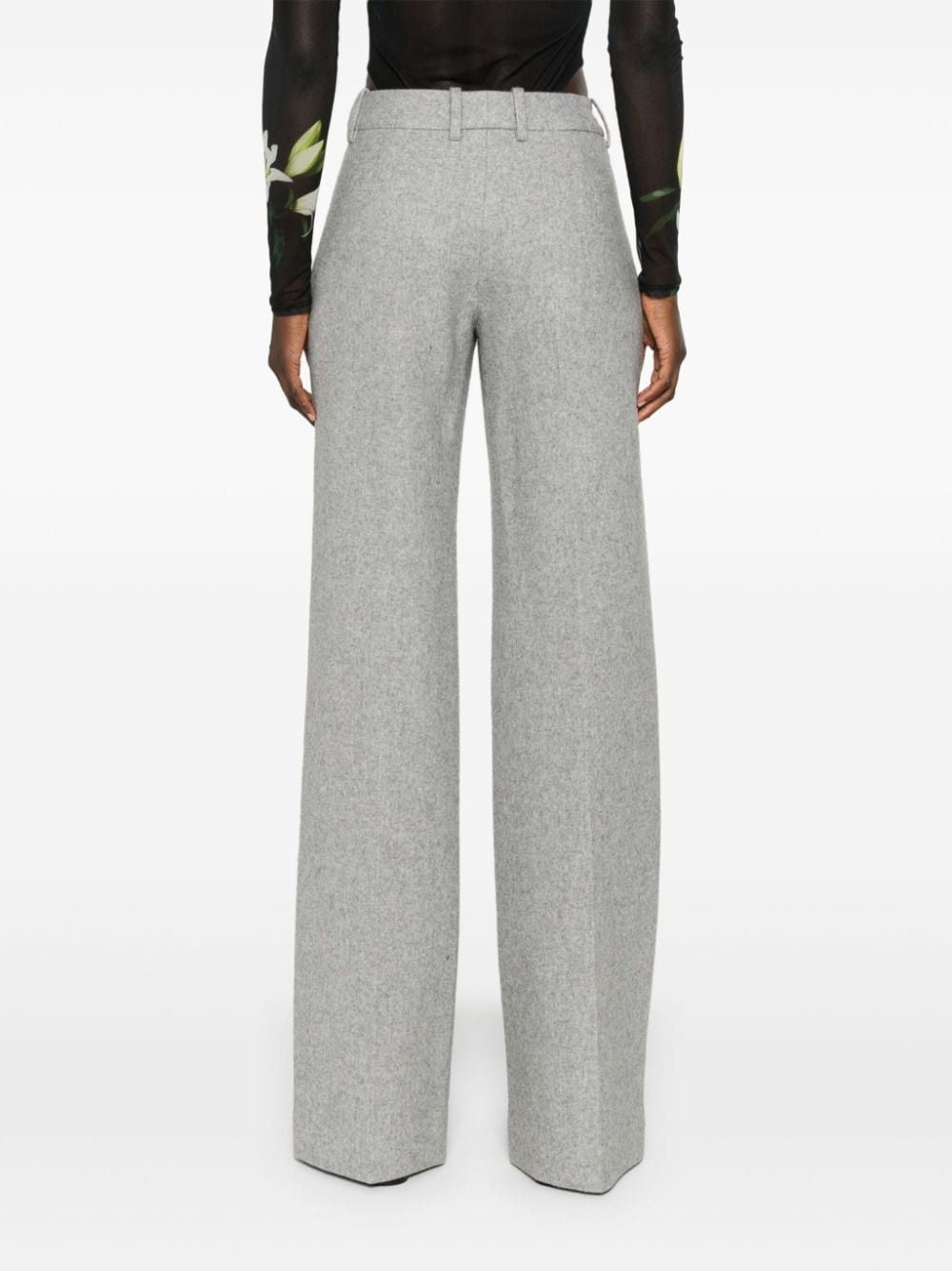 ERMANNO SCERVINO Chic Tailored Pants for Women - FW24 Collection