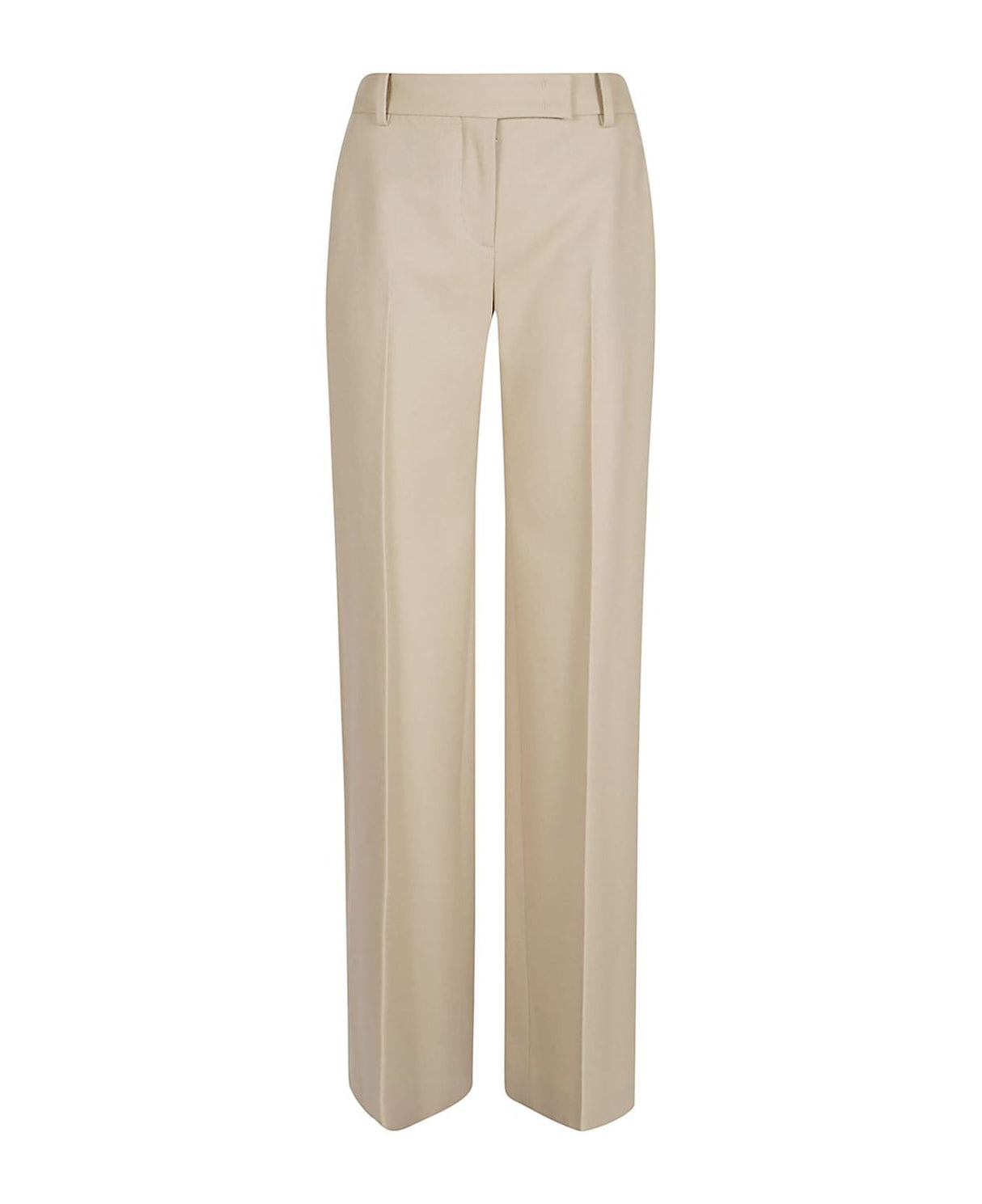 ERMANNO SCERVINO Chic Tailored Pants for Women - Modern Fit