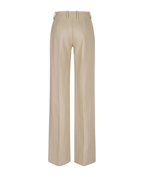 ERMANNO SCERVINO Chic Tailored Pants for Women - Modern Fit