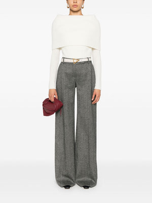 ERMANNO SCERVINO Chic Women's Pants for FW24