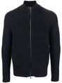 DRUMOHR Men's Half Zip Merino Wool Pullover