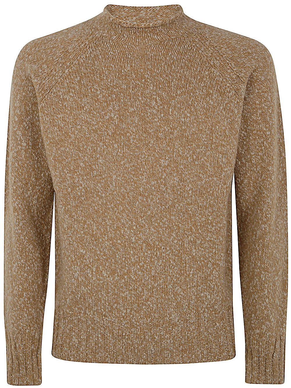 DRUMOHR Luxe Turtleneck Sweater - Rule Neck