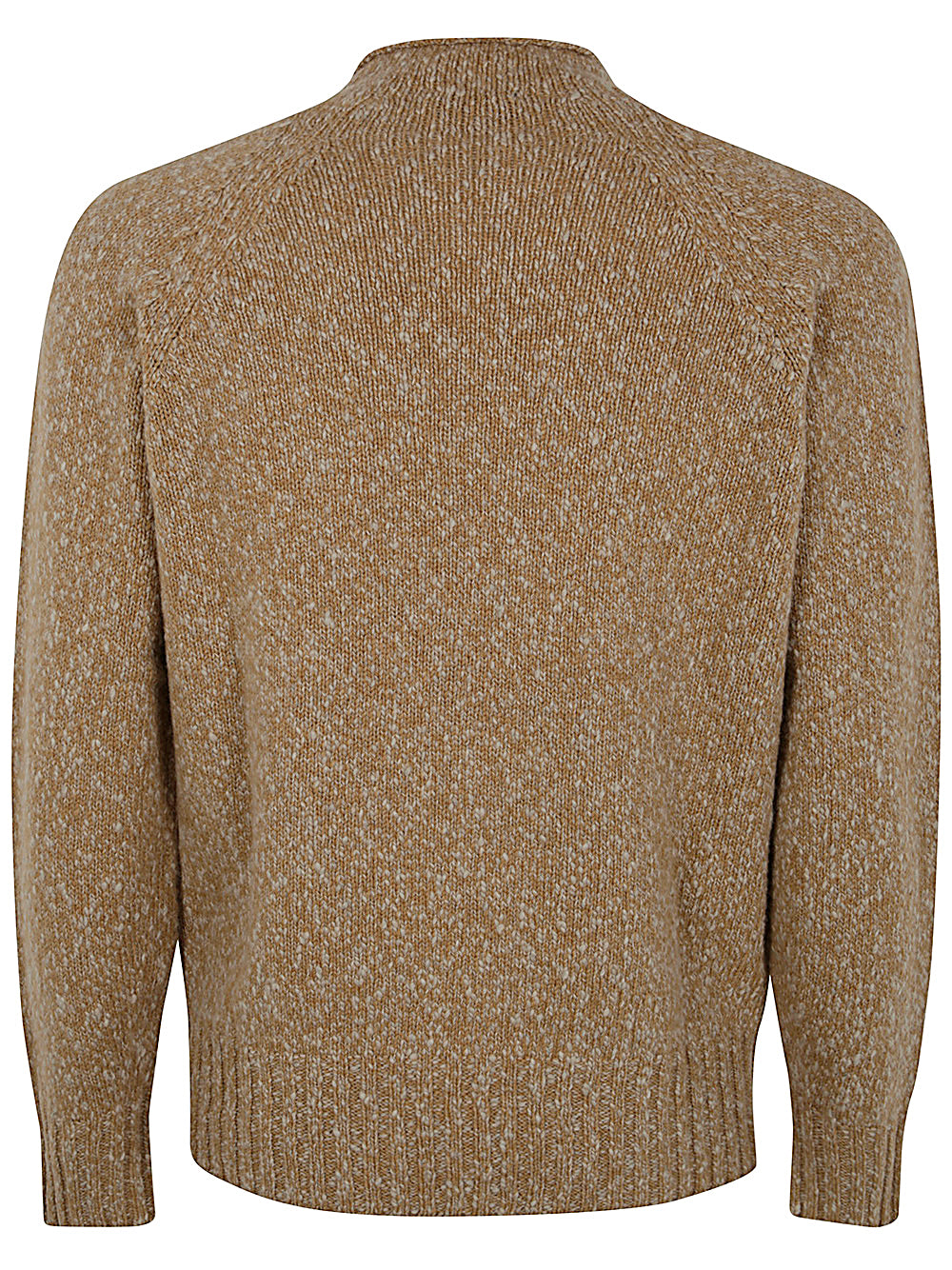 DRUMOHR Luxe Turtleneck Sweater - Rule Neck