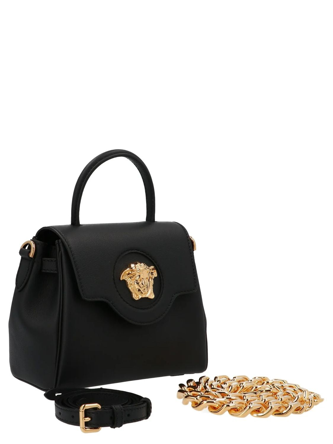 VERSACE Elegant Mini Medusa Handbag