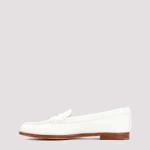 CHURCH'S Women's Nude Deer Skin Loafers for SS24