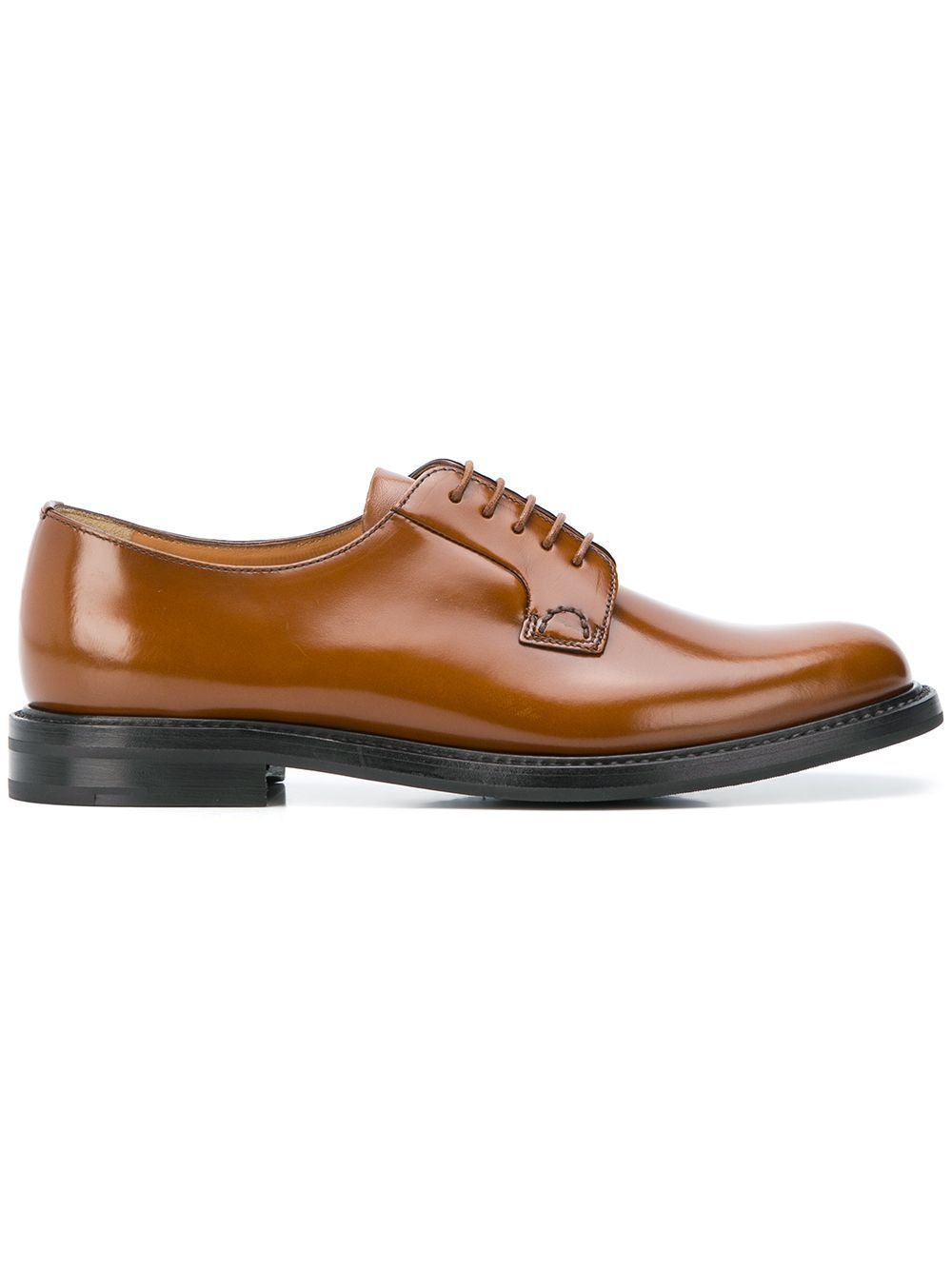 CHURCH'S Elegant Derby Dress Shoes for Women