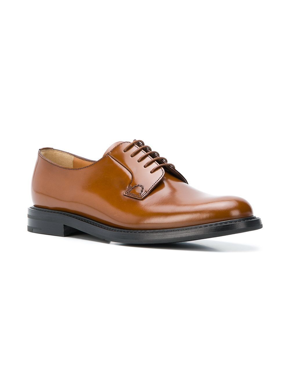 CHURCH'S Elegant Derby Dress Shoes for Women