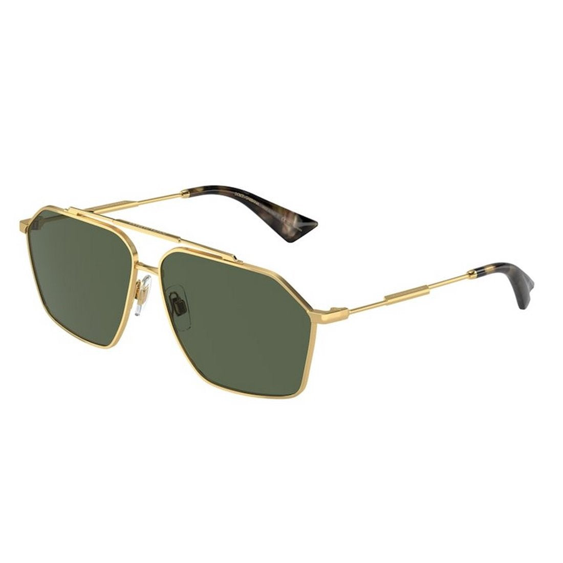 DOLCE & GABBANA DG2303 Premium Metal Sunglasses for Men