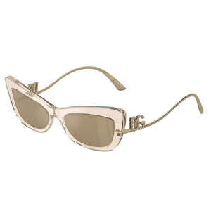 DOLCE & GABBANA Elegant Women's Sunglasses