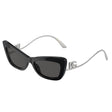 DOLCE & GABBANA Elegant Women's Sunglasses