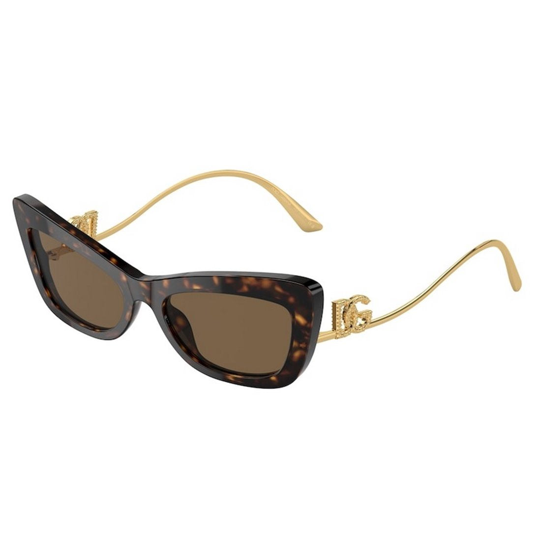 DOLCE & GABBANA Elegant Women's Sunglasses