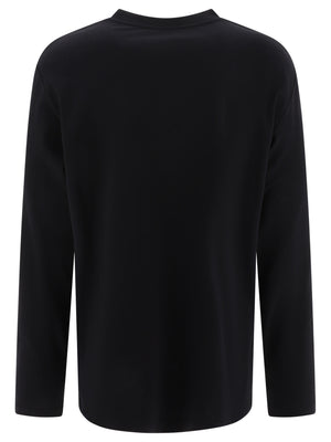 BALMAIN Men's 24FW Black Tunic Top