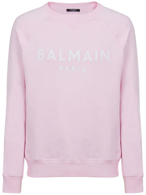 Áo Sweater In BALMAIN