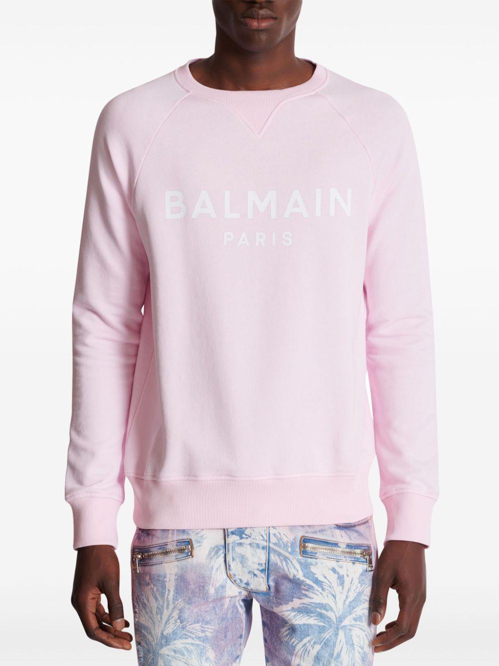 Áo Sweater In BALMAIN