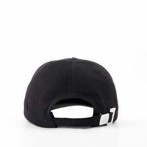 BALMAIN Men's Signature Logo Baseball Hat